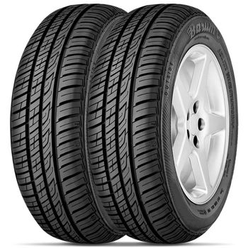 Kit-com-2-pneus-Barum-by-Continental-aro-14-175-70R14-modelo-Brillantis-2-ideal-para-conforto-e-seguranca-