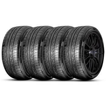 Kit-com-4-pneus-Pirelli-Aro-18-modelo-PZero-Nero-All-Season-medida-235-50R18-97W-ideal-para-performance-em-diversas-condicoes-