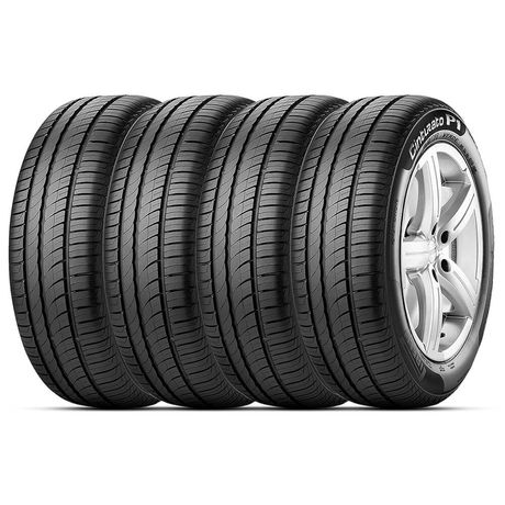 Kit 4 Pneu Pirelli Aro 14 175/70r14 84t Cinturato P1