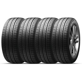 Kit-com-4-pneus-Kumho-Solus-KH17-225-50R17-ideal-para-Cruze-e-Malibu-oferecendo-desempenho-e-seguranca-