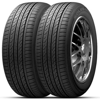 Kit-com-2-pneus-Kumho-Solus-KH25-aro-16-medida-235-60R16-ideal-para-desempenho-e-seguranca-em-diversas-condicoes-