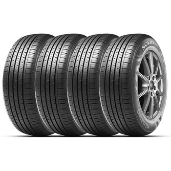 Kit-com-4-pneus-Kumho-Solus-TA31-aro-20-medida-245-50R20-ideal-para-desempenho-e-conforto-em-diversas-condicoes-de-estrada-