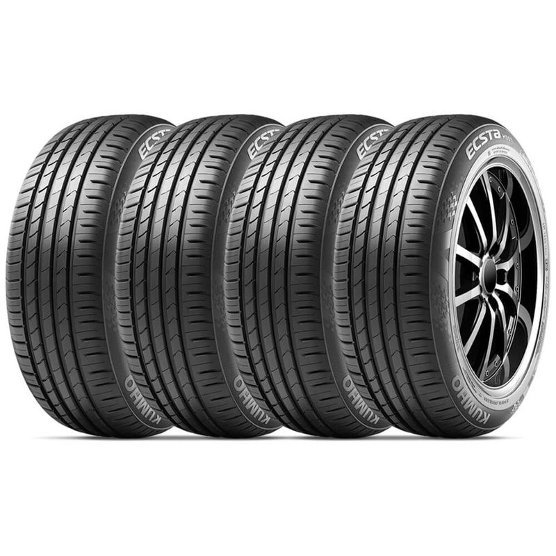 Kit 4 Pneu Kumho Aro 17 205 45r17 88w Ecsta Hs51 Fortbras