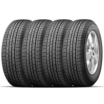 Kit-com-4-pneus-Kumho-Aro-20-modelo-Eco-Solus-KL21-medidas-245-50R20-102V-ideal-para-conforto-e-seguranca-