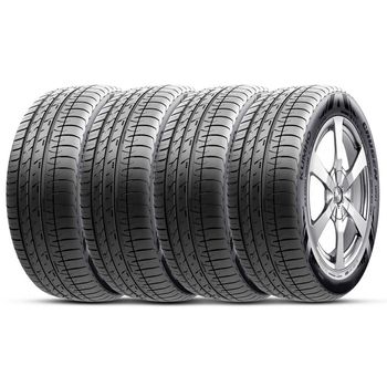 Kit-com-4-pneus-Kumho-Aro-20-modelo-Hp91-tamanho-245-45R20-103V-ideal-para-performance-e-seguranca-em-estradas-