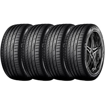 Kit-com-4-pneus-Kumho-Aro-19-modelo-Ecsta-PS71-tamanho-225-45R19-96Y-adequado-para-desempenho-em-alta-velocidade-