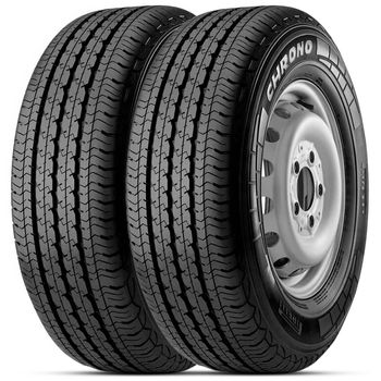 Kit-com-2-pneus-Pirelli-aro-16-modelo-225-75R16C-118R-Chrono-ideal-para-veiculos-comerciais-