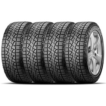 Kit-com-4-pneus-Pirelli-Aro-15-205-70R15-96T-S-art-KS-ideal-para-a-Saveiro-com-desenho-moderno-e-excelente-aderencia-