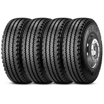 Kit-com-4-pneus-Pirelli-Aro-225-275-80R22.5-149-146L-M-S-16PR-modelo-FG88-ideal-para-caminhoes.