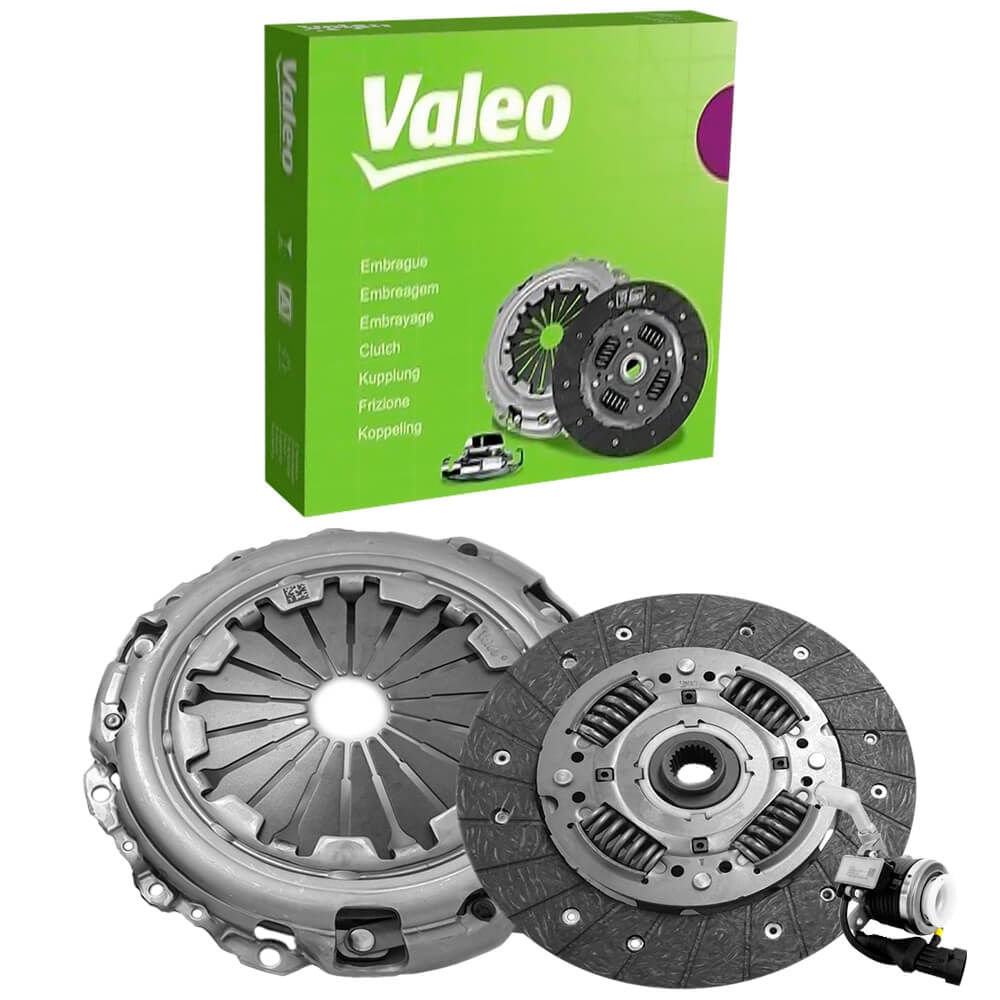Kit Embreagem Bravo Dualogic 1.8 Com Atuador - fortbras