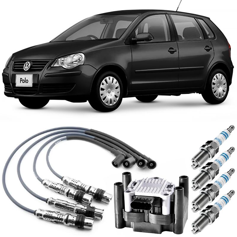 valor do polo 2008 1.6