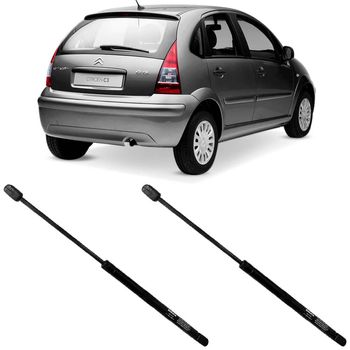 Amortecedores-para-mala-do-Citroen-C3-2003-a-2012-compativeis-e-de-alta-qualidade-Nakata-