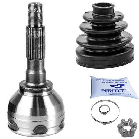 Junta Homocinética Roda Ford Corcel 1.4 1.6 71 a 86 Perfect
