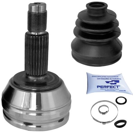 Junta Homocinética Roda Ford Escort 1.6 92 a 96 Perfect
