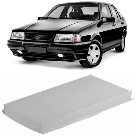 Filtro Cabine Ar Condicionado Fiat Tempra 2.0 92 a 99 Metal Leve