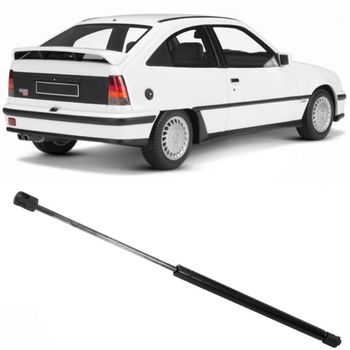 Amortecedor-para-mala-Chevrolet-Kadett-89-a-98-modelo-Nakata-MG16532-com-embalagem-azul-e-componente-visivel-