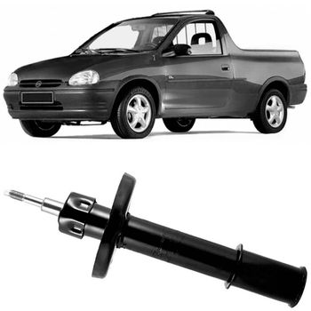 Amortecedor-Cofap-MP30088-para-Corsa-Pick-Up-95-a-2003-caixa-e-produto-na-imagem-ideal-para-motoristas-e-passageiros-