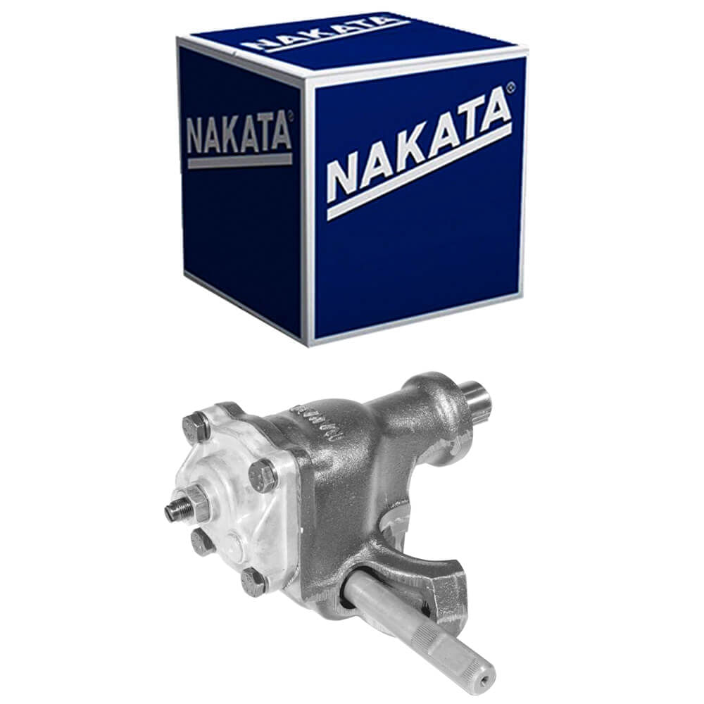Caixa Direção Mecânica Nakata para VW Brasília 73 a 82