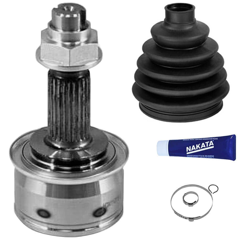Junta Homocinética Roda Chevrolet Onix 1.0 2013 a 2019 Nakata