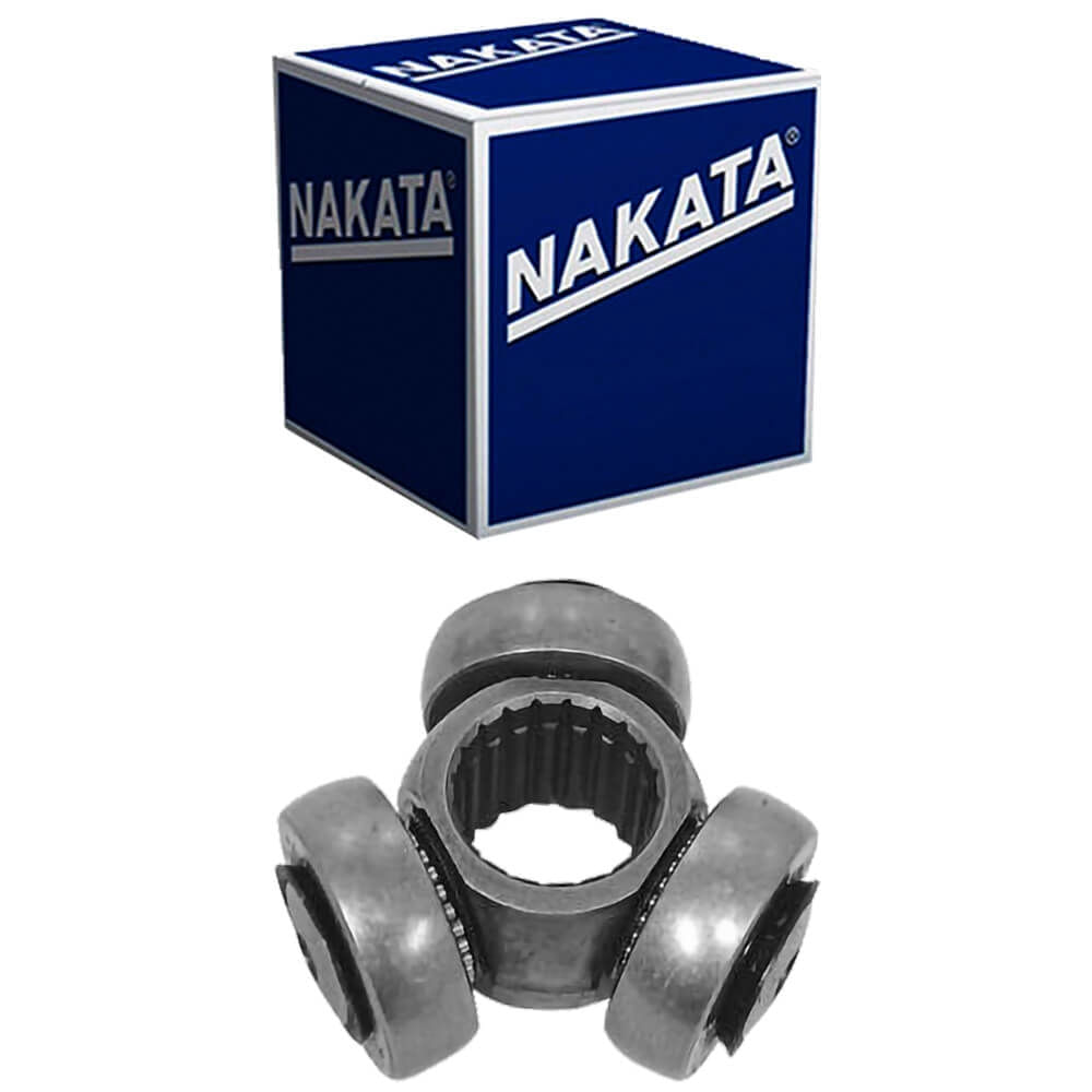 Trizeta Nakata com caixa azul em fundo branco