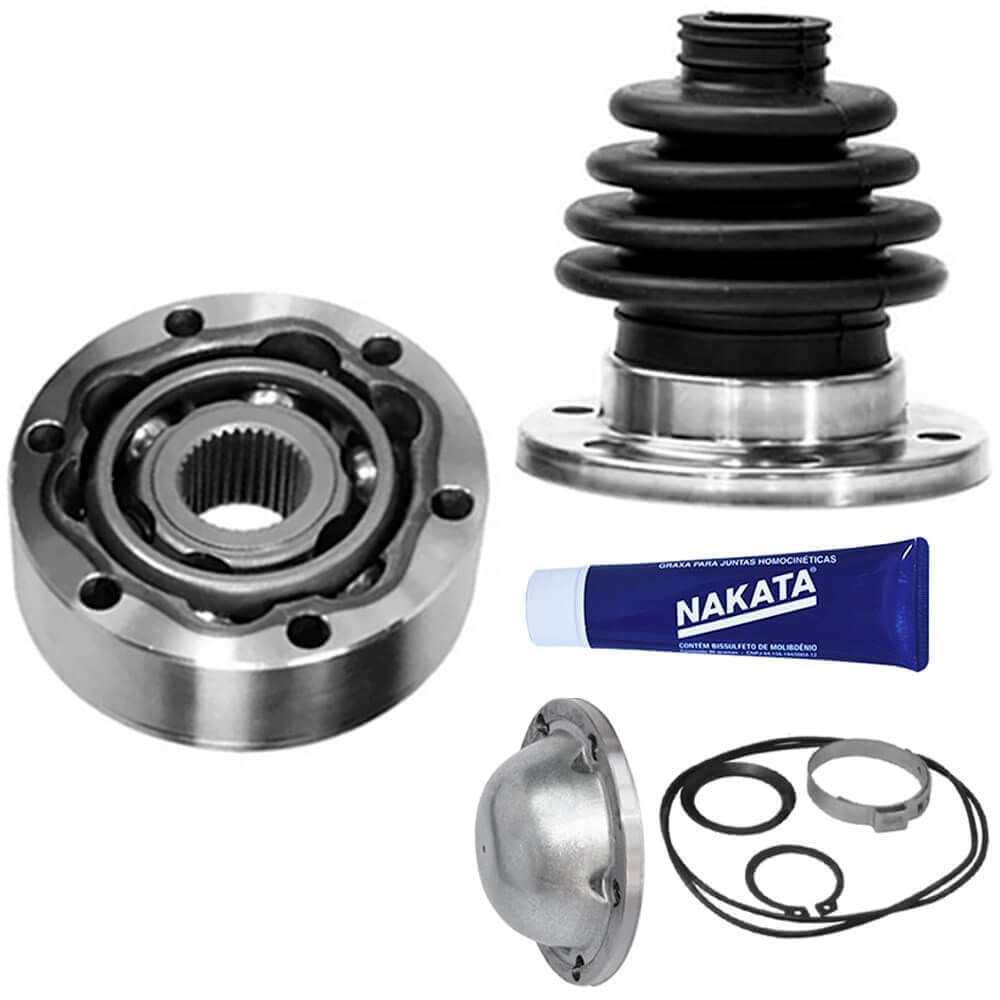 Trizeta Tripeça Ford Fusion 2.3 3.0 2006 a 2012 Nakata - Hiper Varejo