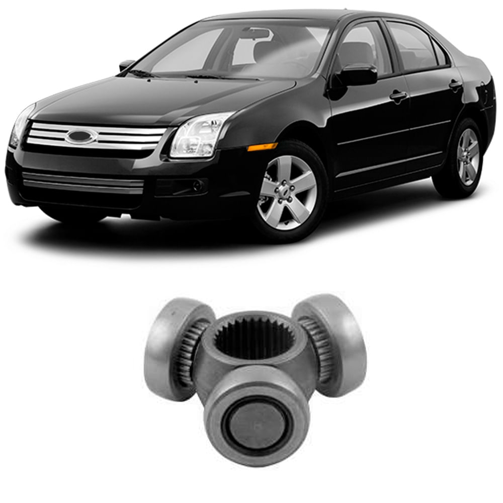 Trizeta Tripeça Ford Fusion 2.3 3.0 2006 a 2012 Nakata - Hiper Varejo