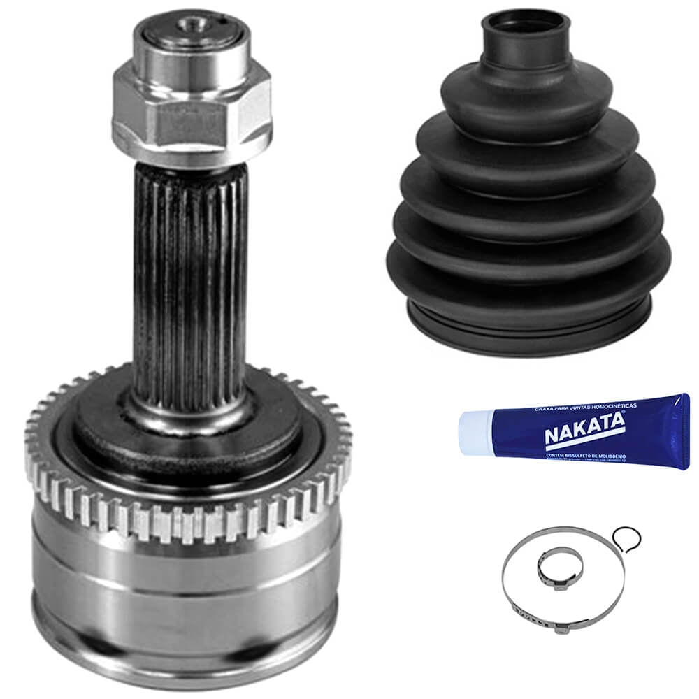 Junta Homocinética Roda Hyundai HB20 1.0 Nakata NJH281505 - Hiper