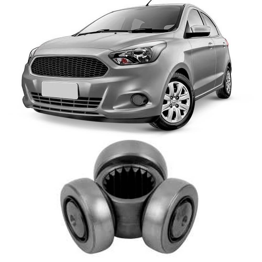 Trizeta Nakata Ford Ka 1.0 1.5 2015-2019 Peça Original - Hiper Varejo