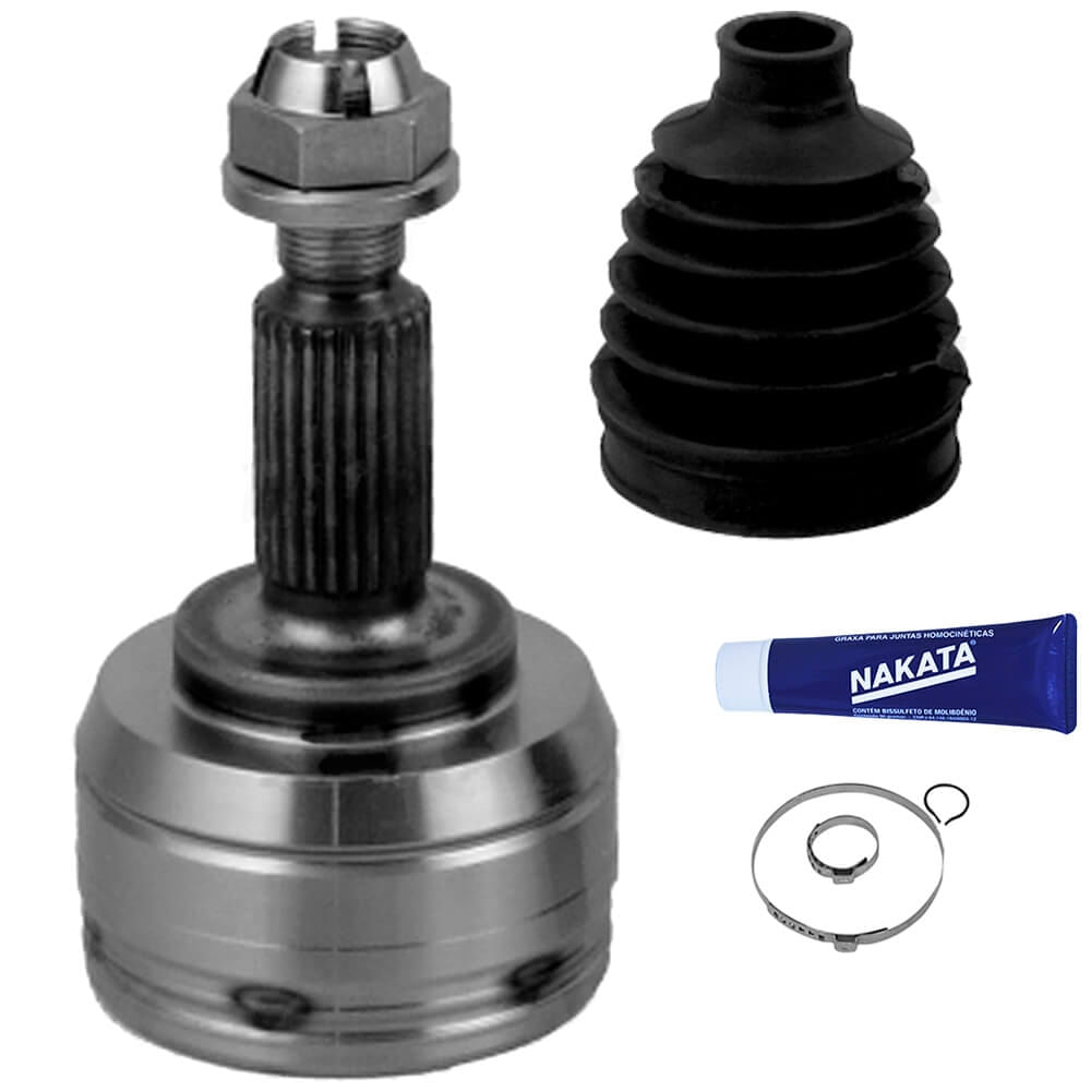Junta homocinética Nakata para Renault Duster 2.0 2012-2018 com kit de reparo