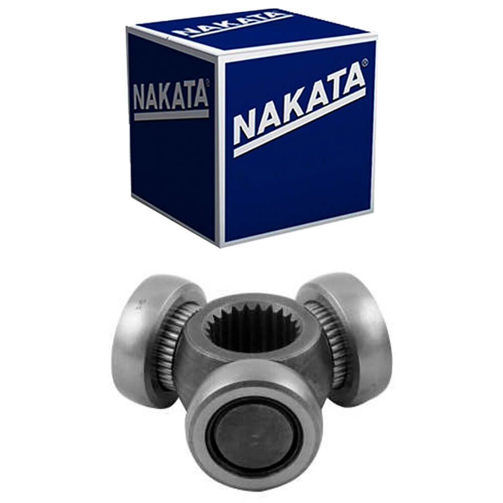 Trizeta Nakata com embalagem azul, peça tripeça para Toyota Fielder 2008