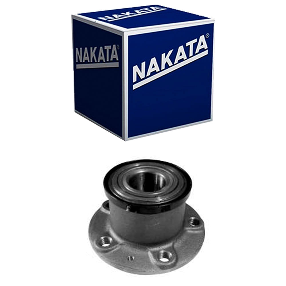 Cubo de roda Nakata com embalagem oficial para Citroen Jumper