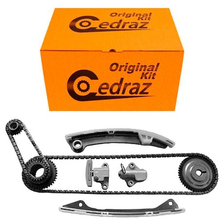 Kit Corrente Distribuição Sentra 2.0 2007 a 2018 Completo