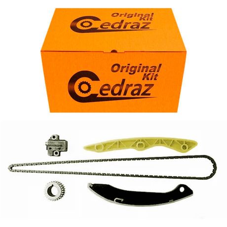 Kit Corrente Distribuição Ix35 2.0 16v 2010 Parcial Original Kit