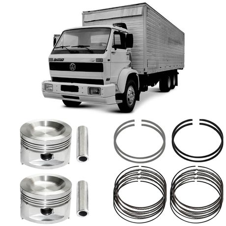 PISTAO MWM D229 213967