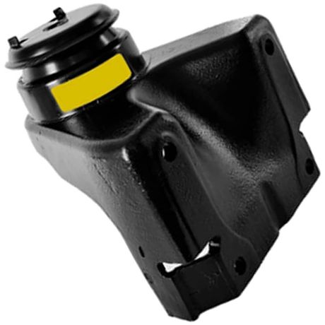 Coxim Motor Mercedes-Benz 1718M 2000 a 2004 Dianteiro Suporte Rei