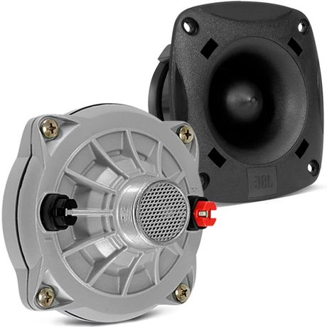 Kit Jbl Selenium Driver D250X + Tweeter ST200 200w Rms