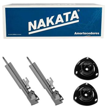Amortecedores-traseiros-Nakata-para-Uno-Mille-Way-2008-2014-com-kit-de-instalacao-incluido-