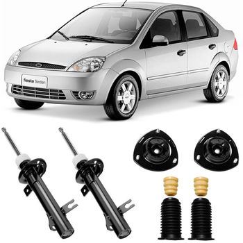 Amortecedores-dianteiros-Monroe-SP202-para-Ford-Fiesta-Sedan-2003-a-2014-com-kit-de-instalacao-inclusos-