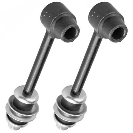 Par Bieleta Estabilizadora Ford Corcel 69 a 86 Dianteiro Motorista Passageiro Axios