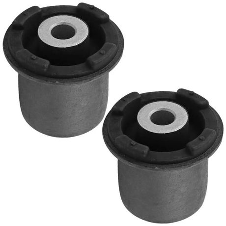 Par Bucha Bandeja Balança Zafira 2001 a 2012 Dianteiro Maior Axios