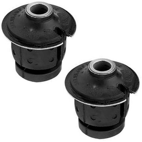 2 Bucha Quadro Agregado Motor Parati 95 a 97 Dianteiro Axios