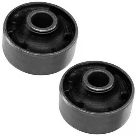 Par Bucha Bandeja Balança Volkswagen Passat 94 a 97 Dianteira Maior Axios