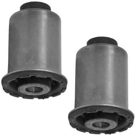 Par Bucha Bandeja Balança Spin 2013 a 2018 Dianteiro Menor Axios