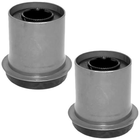 Par Bucha Bandeja Balança Silverado 97 a 2001 Dianteiro Inferior Menor Axios