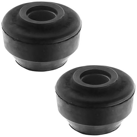 Par Bucha Braço Tensor Ford Del Rey 85 a 86 Dianteiro Axios