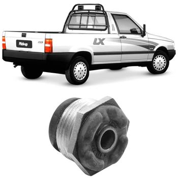 Coxim-amortecedor-traseiro-Axios-para-Fiorino-88-a-93-compativel-com-motorista-e-passageiro--Peca-em-borracha-e-metal-