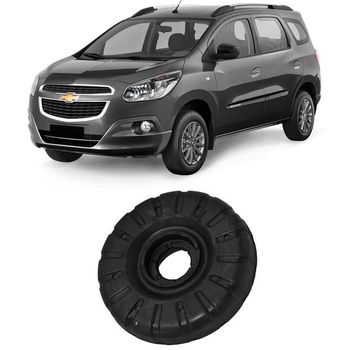 Coxim-amortecedor-dianteiro-para-Chevrolet-Spin-2013-a-2018-modelo-Axios-212446-em-borracha-preta-