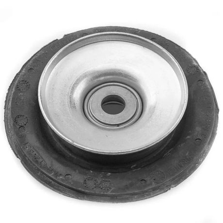 Coxim Amortecedor Saveiro 95 a 2001 Dianteiro Motorista Passageiro Axios 220744