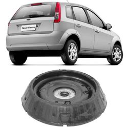 Coxim-amortecedor-traseiro-Axios-para-Ford-Fiesta-Hatch-96-a-2006-peca-em-borracha-e-metal-ideal-para-suporte-e-conforto-