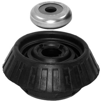 Coxim-amortecedor-dianteiro-Axios-221840-para-Honda-HR-V-2016-a-2018-em-borracha-e-metal-com-componentes-visiveis-